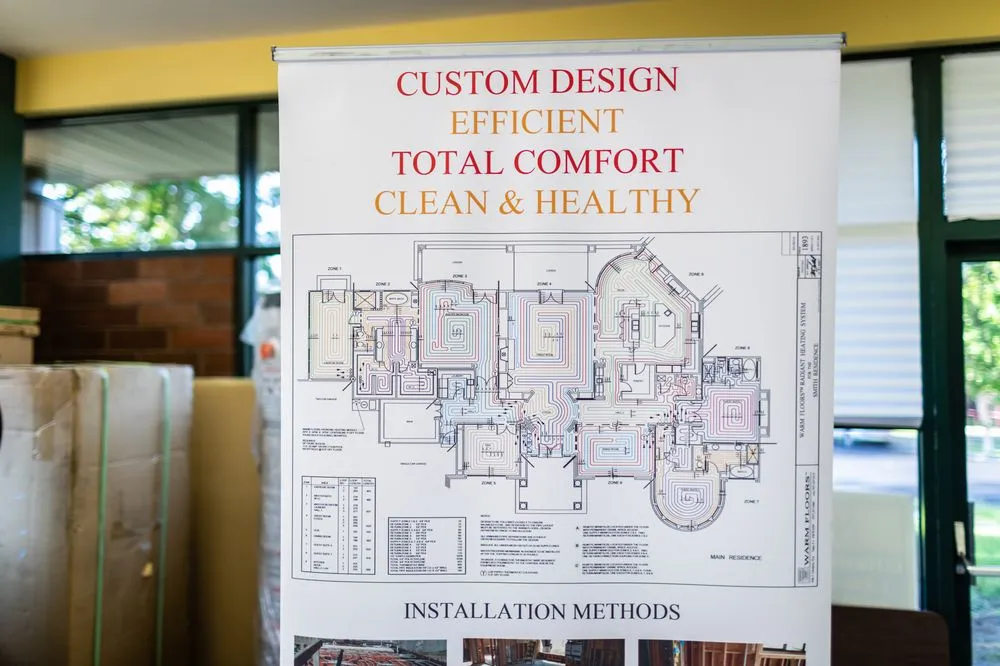 Slide of Warm Corp West