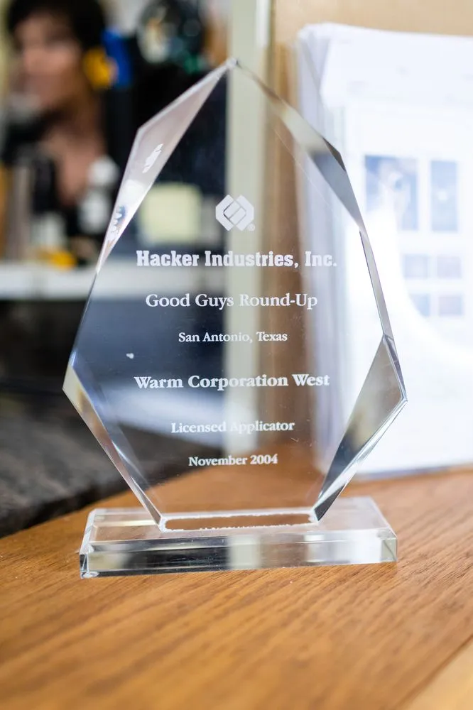 Slide of Warm Corp West