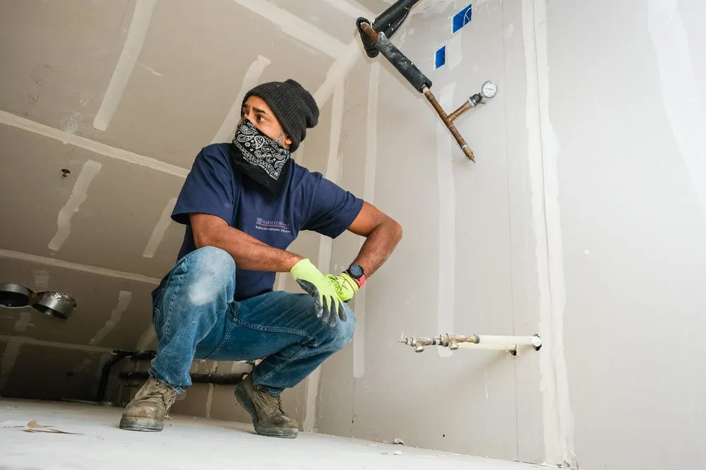 Slide of Warm Corp West