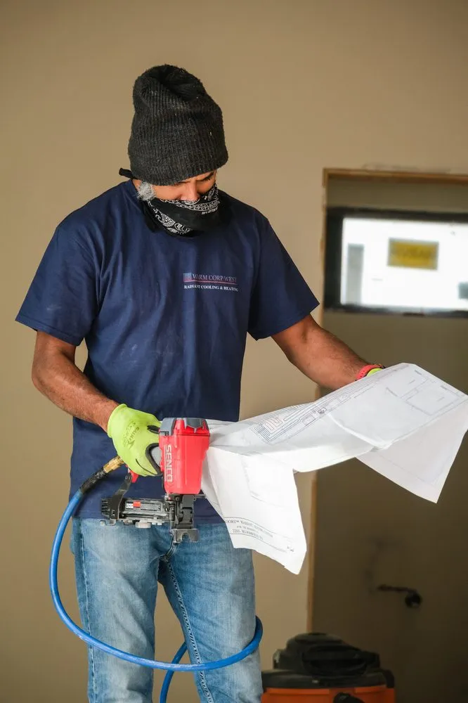 Slide of Warm Corp West