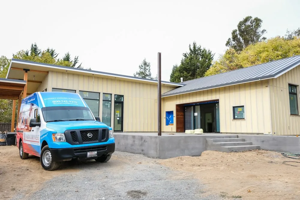 Slide of Warm Corp West