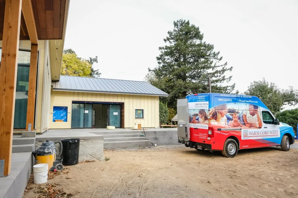 Slide of Warm Corp West