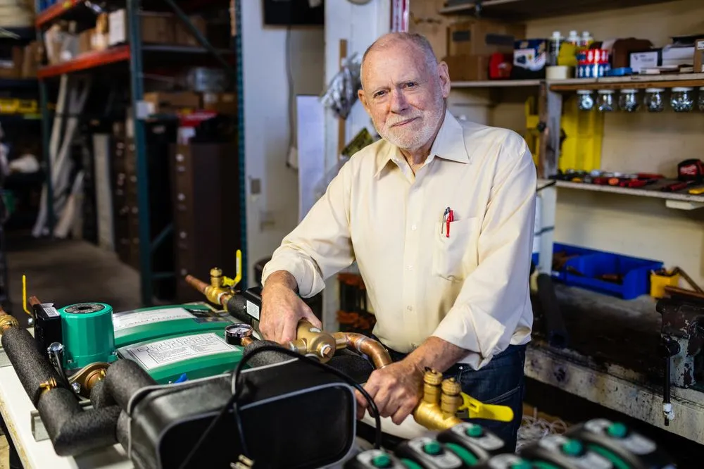 Slide of Warm Corp West