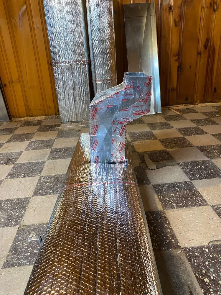 Slide of Warm Global Hvac R