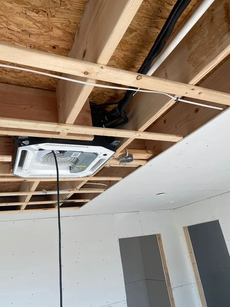 Slide of Warm Global Hvac R