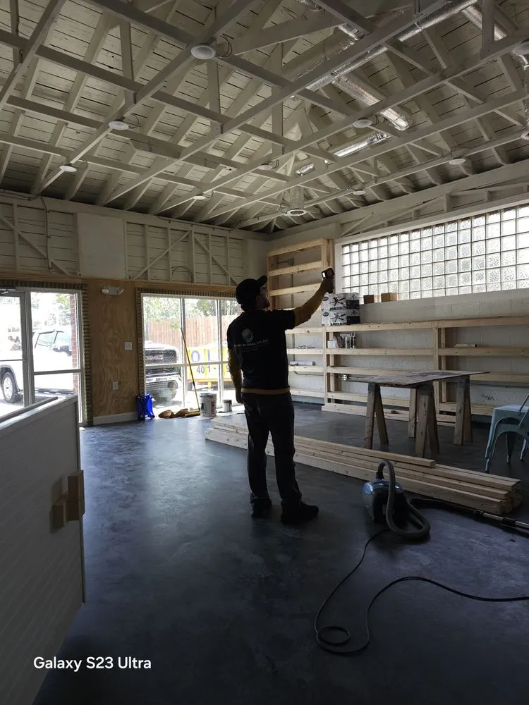 Slide of Warm Global Hvac R