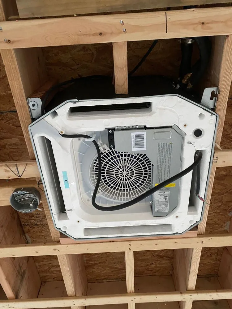 Slide of Warm Global Hvac R