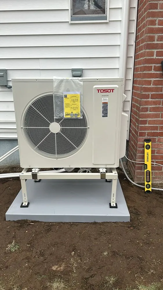 Slide of Warm Global Hvac R