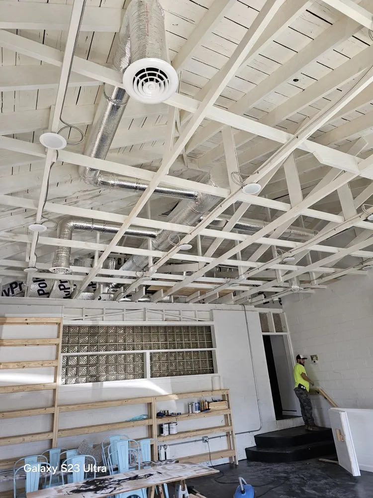 Slide of Warm Global Hvac R