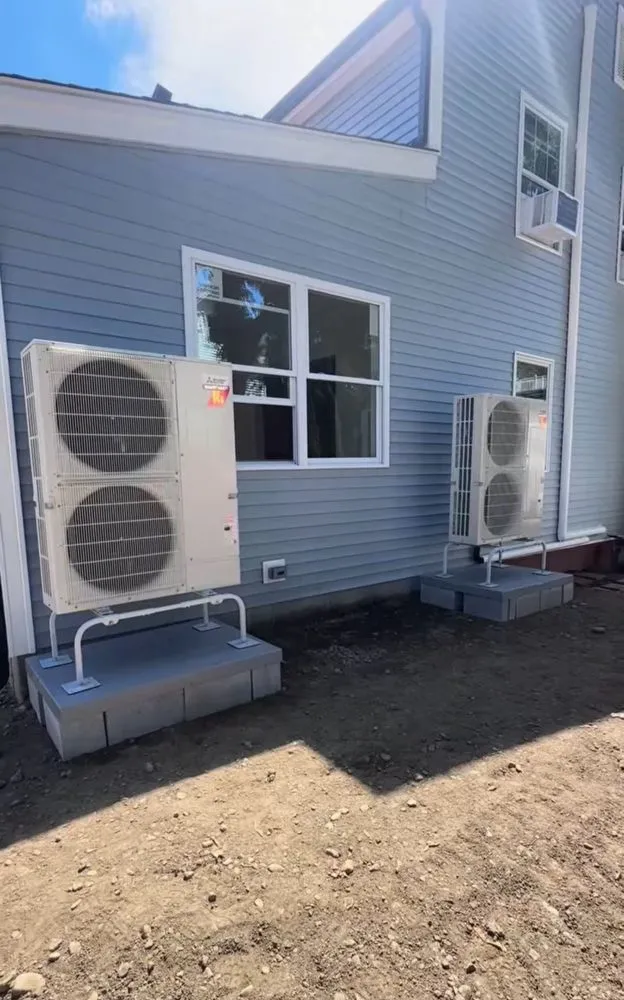 Slide of Warm Global Hvac R