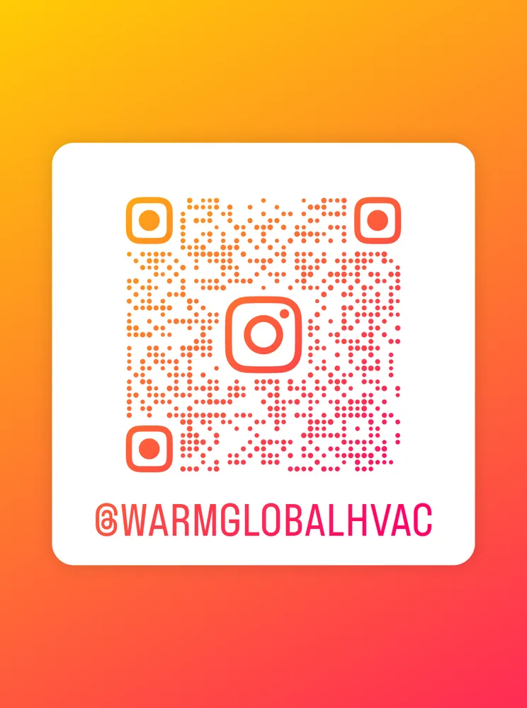 Slide of Warm Global Hvac R