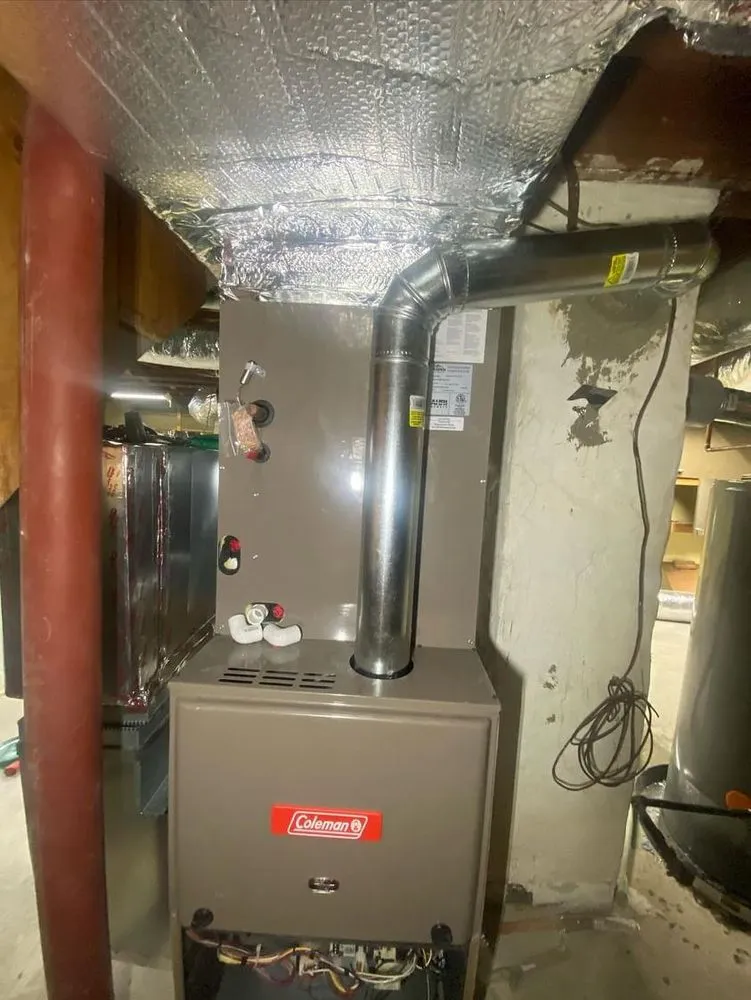 Slide of Warm Global Hvac R