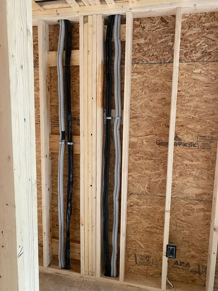 Slide of Warm Global Hvac R