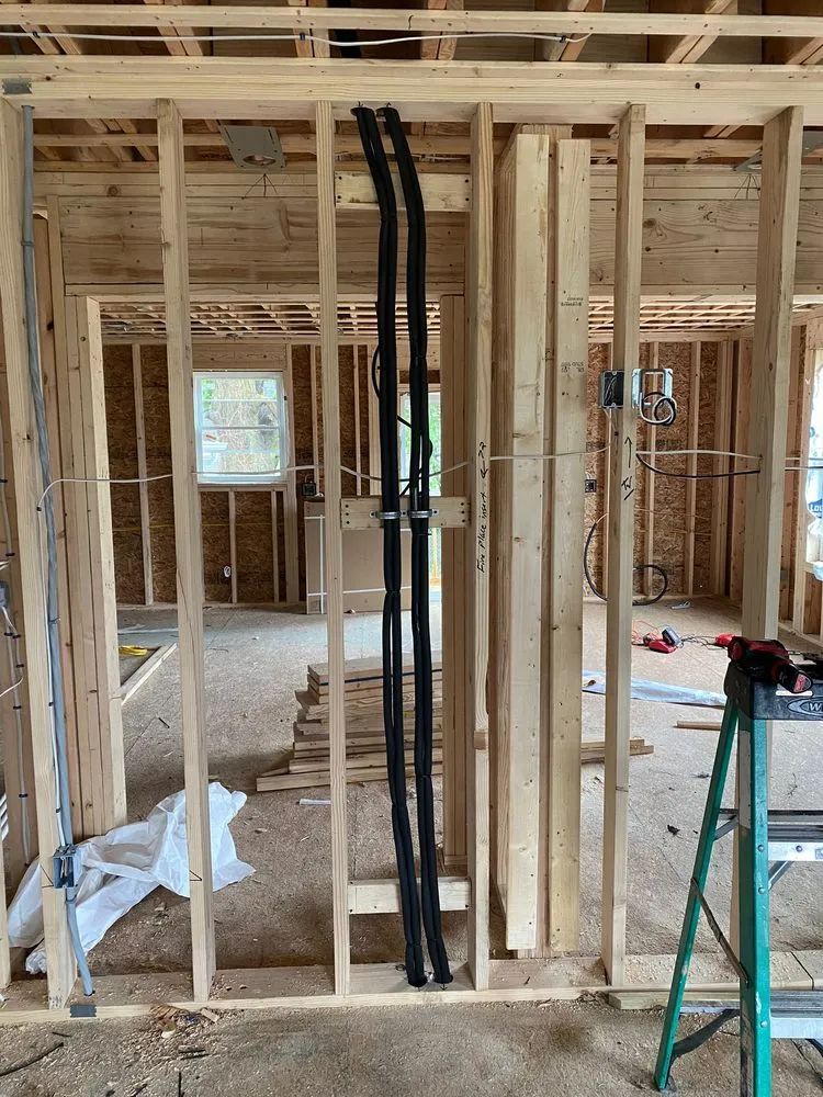 Slide of Warm Global Hvac R