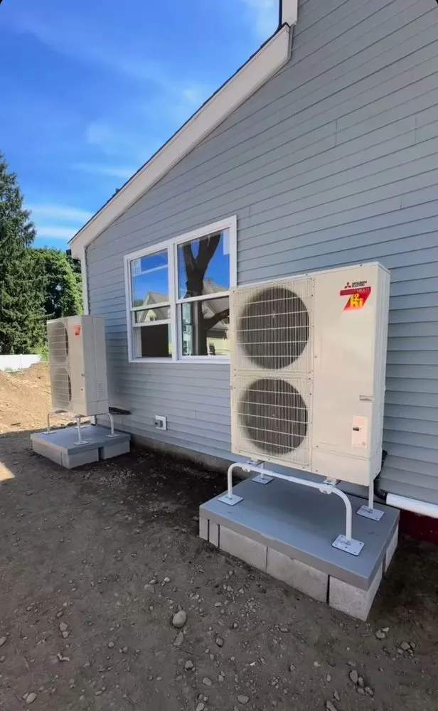 Slide of Warm Global Hvac R