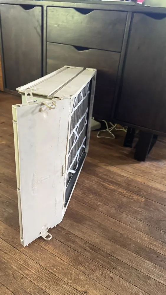 Slide of Warm or Breezy Heating & Cooling