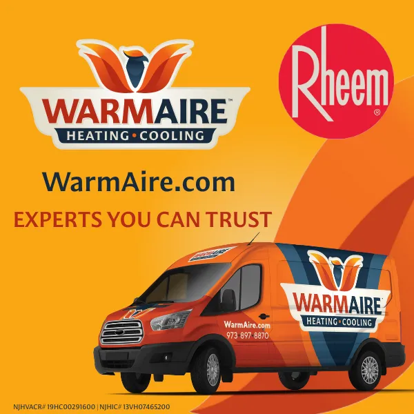 Slide of WarmAire Heating & Cooling