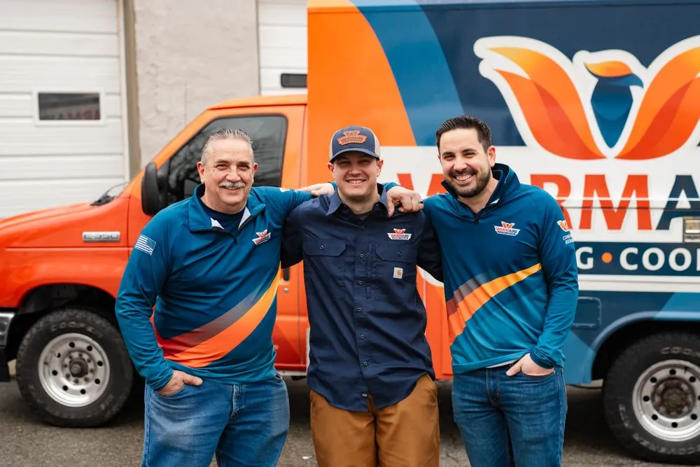 Slide of WarmAire Heating & Cooling