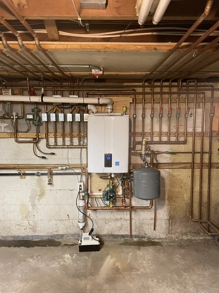 Slide of WarmAire Heating & Cooling