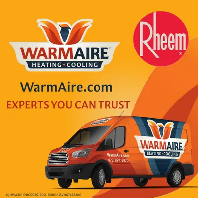 WarmAire Heating & Cooling