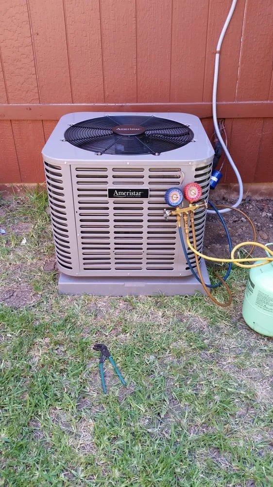 Slide of Warner Air Conditioning & Heating