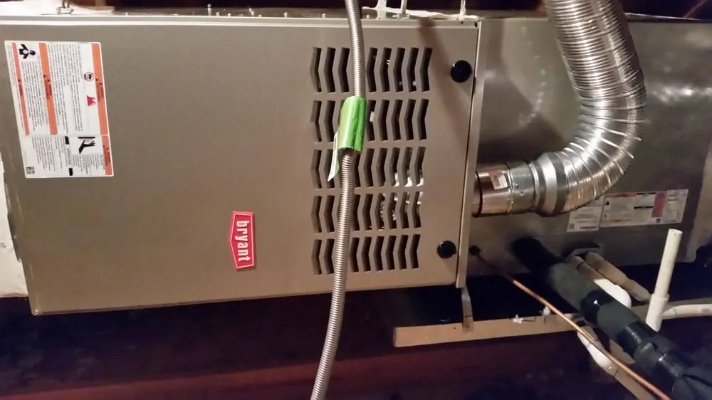 Slide of Warner Air Conditioning & Heating