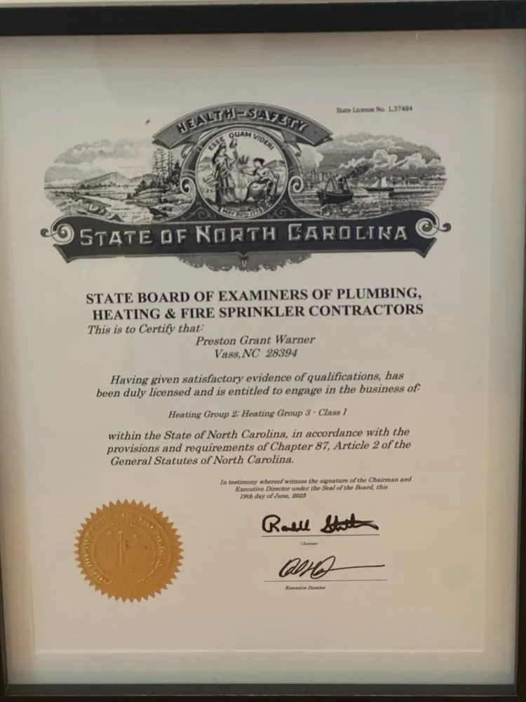 Slide of Warner Brothers Specialist