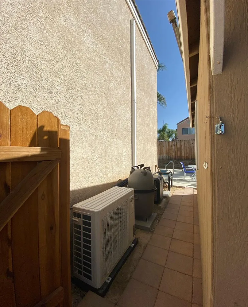 Slide of Warner HVAC