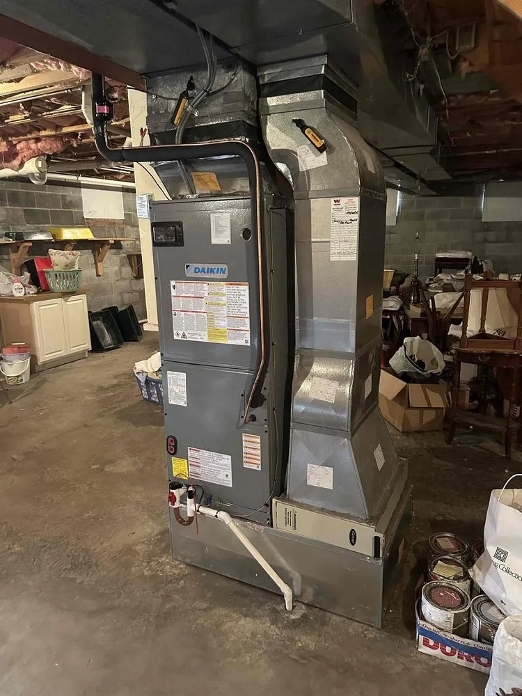 Slide of Warner Service