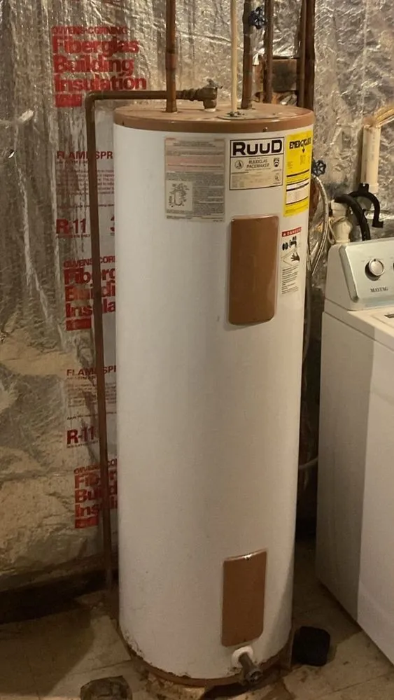 Slide of Warner Service