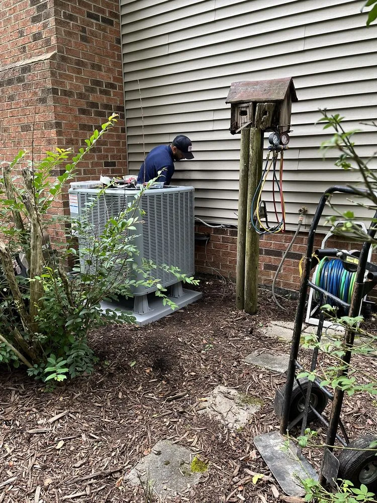 Slide of Warner Service