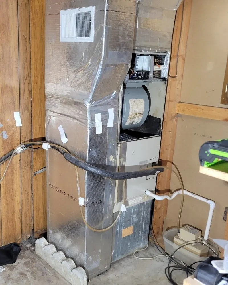 Slide of Warner Service