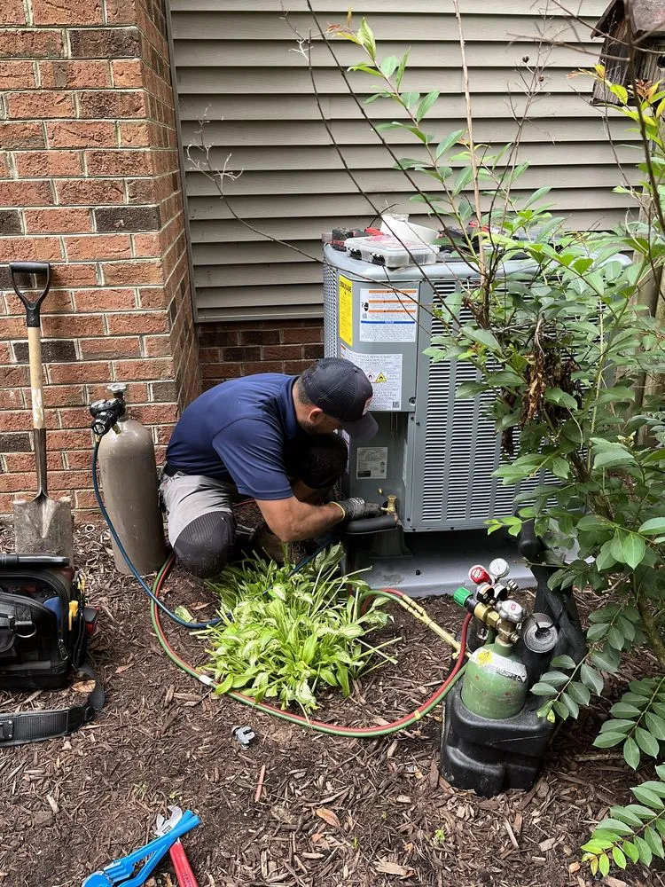 Slide of Warner Service