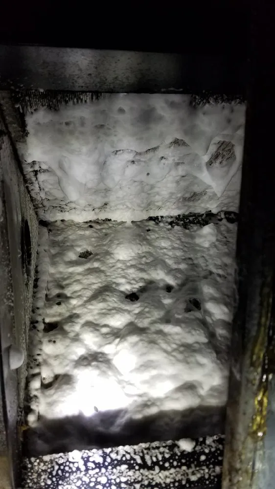 Slide of Warner Services