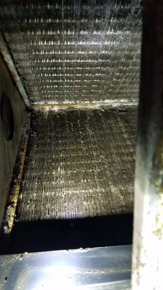 Slide of Warner Services