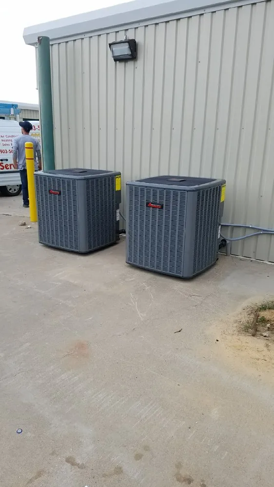 Slide of Warner Services