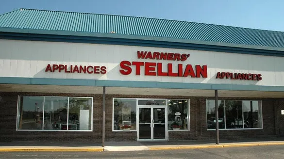 Slide of Warners' Stellian Appliance
