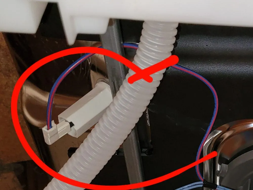 Slide of Warners' Stellian Appliance