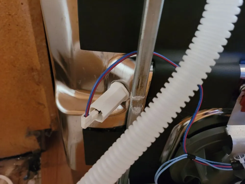 Slide of Warners' Stellian Appliance