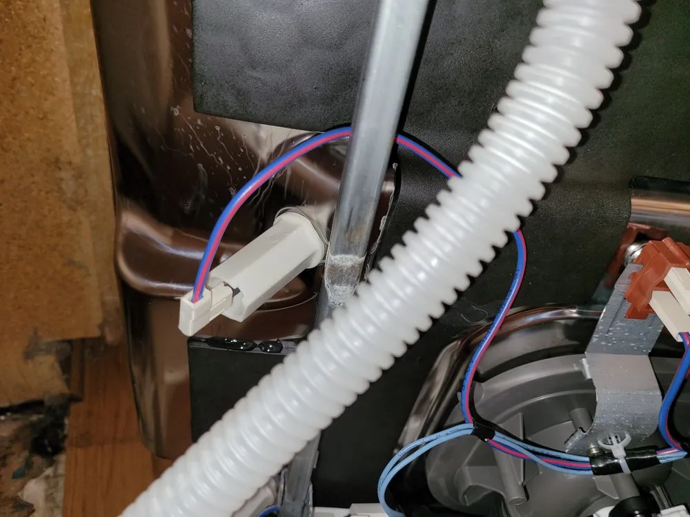 Slide of Warners' Stellian Appliance