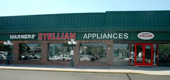 Slide of Warners' Stellian Appliance