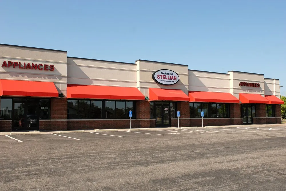 Slide of Warners' Stellian