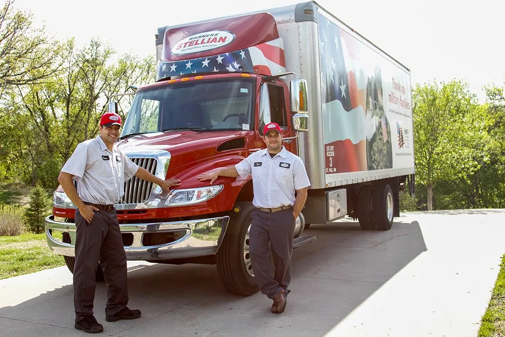 Slide of Warners' Stellian