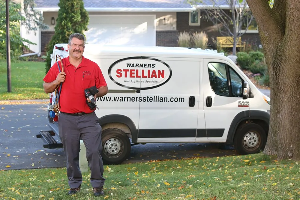 Slide of Warners' Stellian