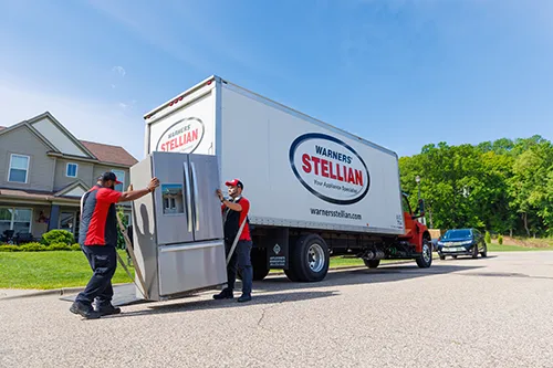 Slide of Warners' Stellian