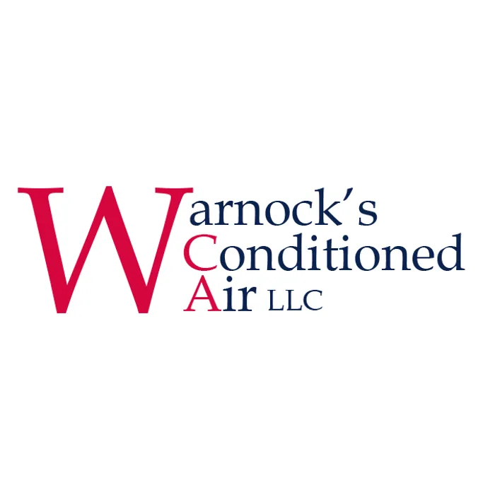 Slide of Warnock's Conditioned Air