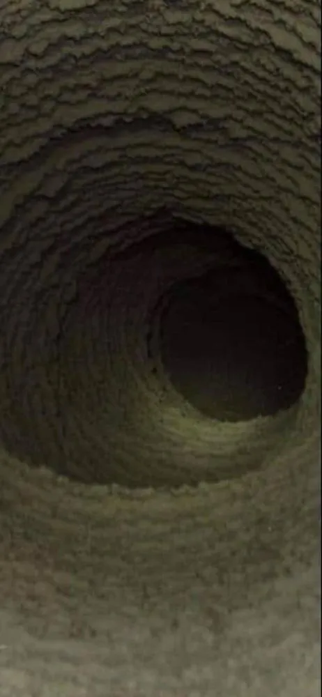 Slide of Warnock's Conditioned Air