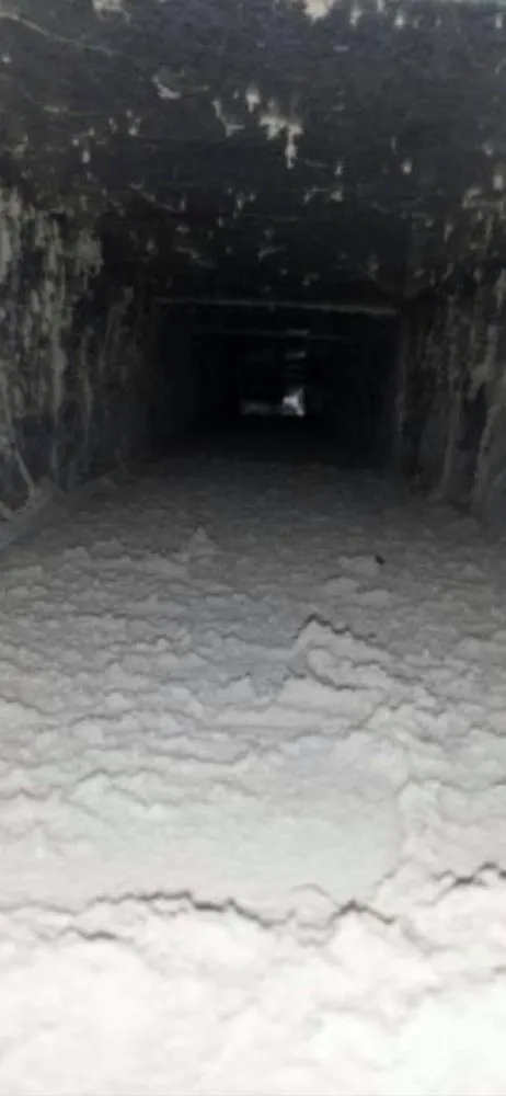 Slide of Warnock's Conditioned Air