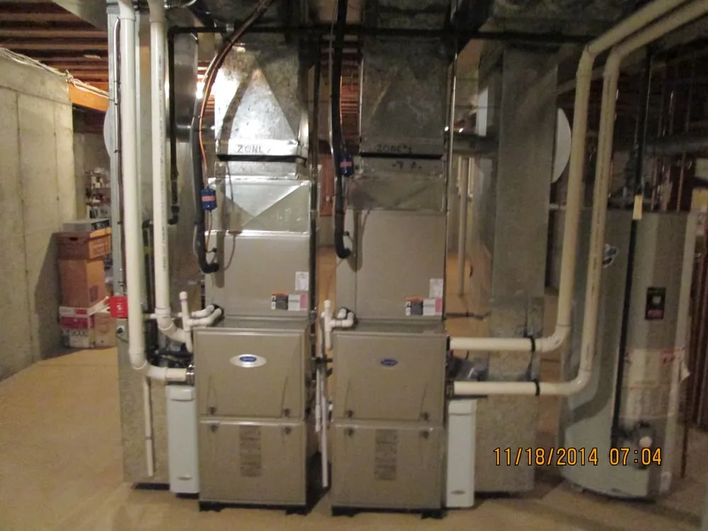 Slide of Warren Heating & Cooling