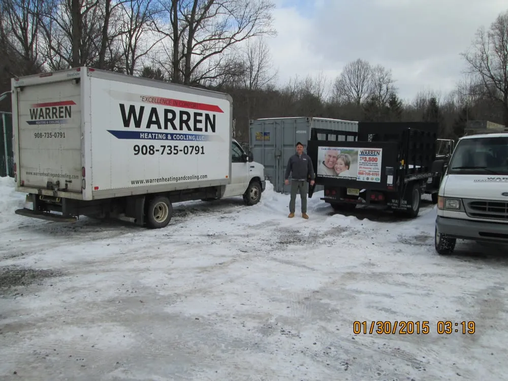 Slide of Warren Heating & Cooling